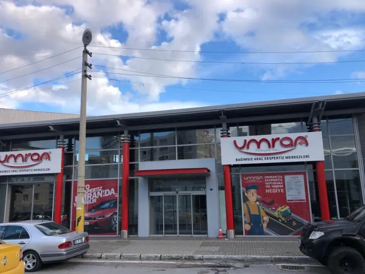 Umran Oto Ekspertiz - Bornova