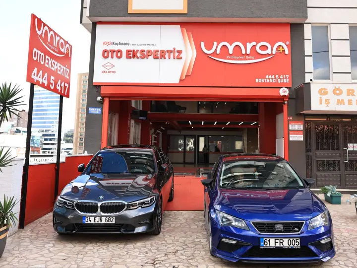 Umran Oto Ekspertiz - Bostancı