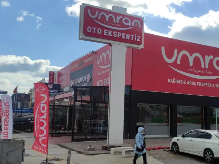 Umran Oto Ekspertiz - Çiğli