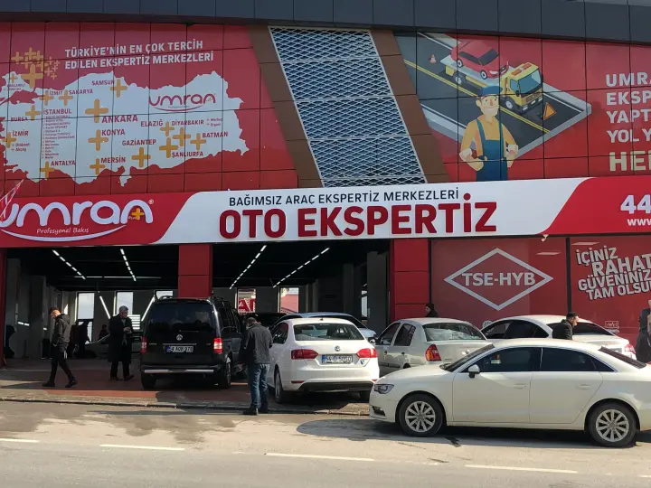 UMRAN OTO EKSPERTİZ - ERENLER