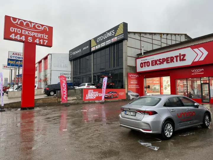 Umran Oto Ekspertiz - Erzurum Yakutiye