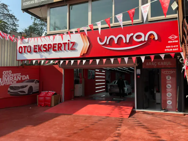Umran Oto Ekspertiz - Etiler