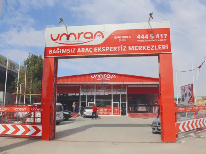 Umran Oto Ekspertiz Evren Sanayi