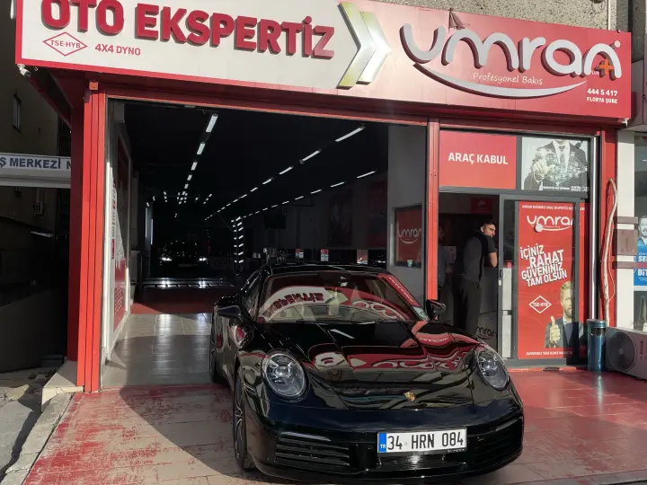 Umran Oto Ekspertiz - Florya Şube