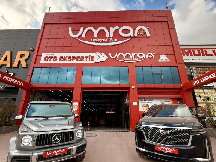 Umran Oto Ekspertiz - Gaziantep