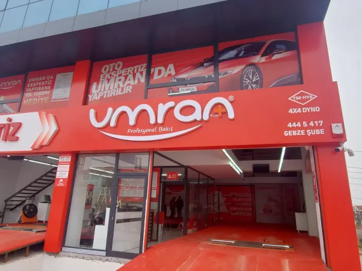 Umran Oto Ekspertiz - Gebze