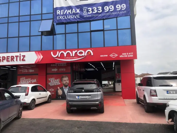 Umran Oto Ekspertiz - Gölcük