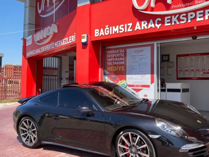 Umran Oto Ekspertiz - Göztepe