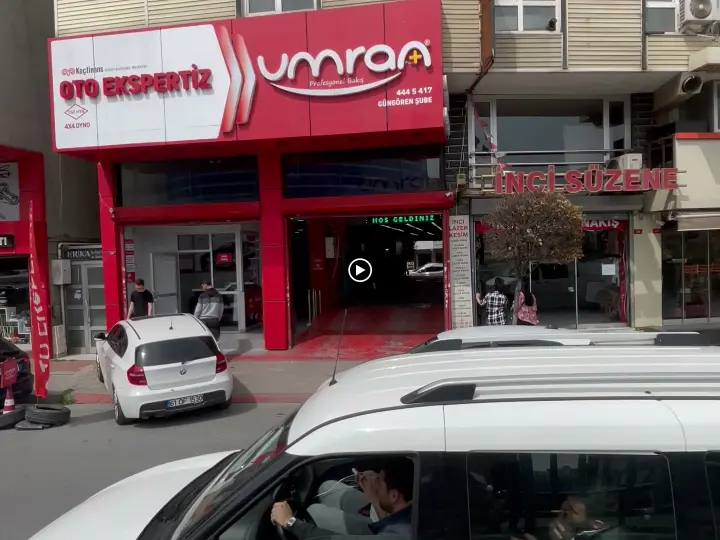 Umran Oto Ekspertiz - Güngören