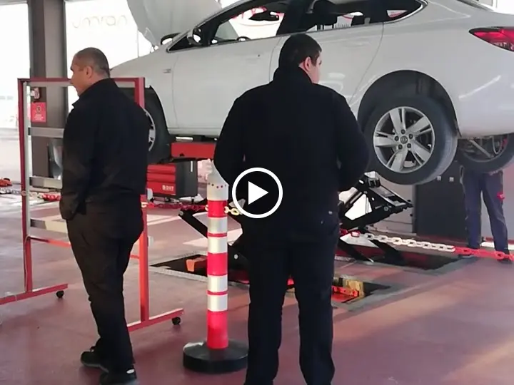 Umran Oto Ekspertiz -Karatay - Konya