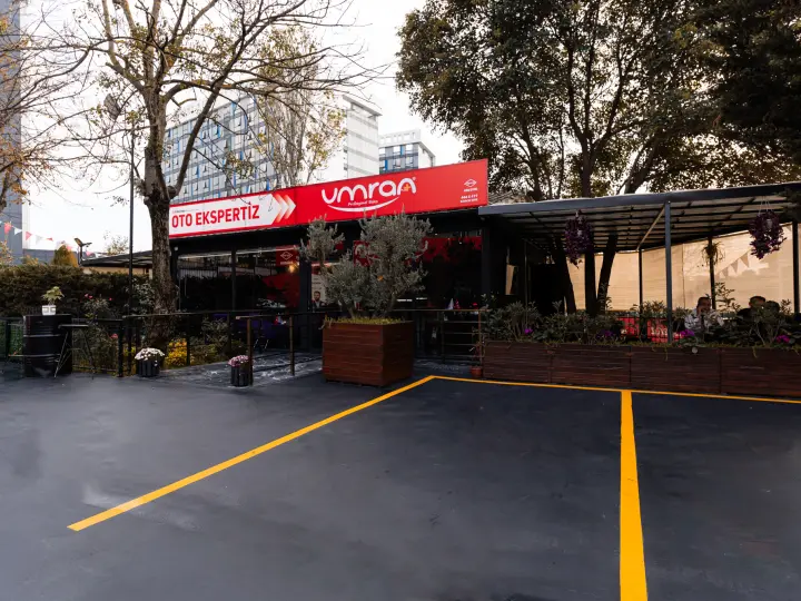 Umran Oto Ekspertiz - Kavacık