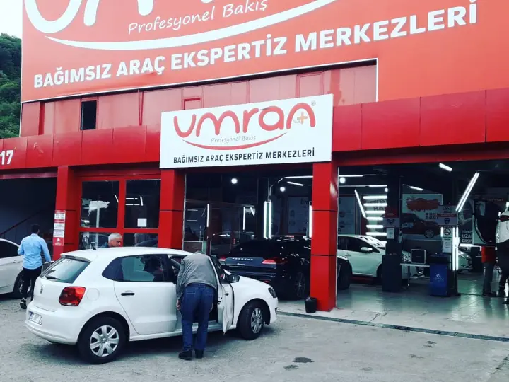 UMRAN OTO EKSPERTİZ - KİRAZLIK
