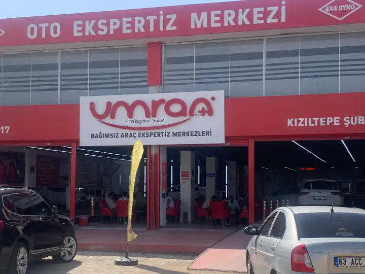 UMRAN OTO EKSPERTİZ - KIZILTEPE