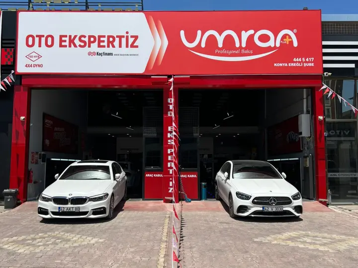 Umran Oto Ekspertiz - Konya - Ereğli