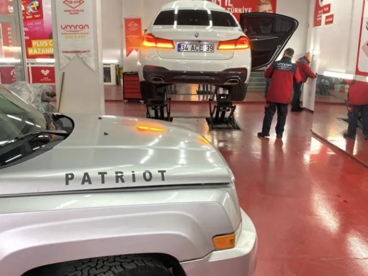 UMRAN OTO EKSPERTİZ - LÜLEBURGAZ