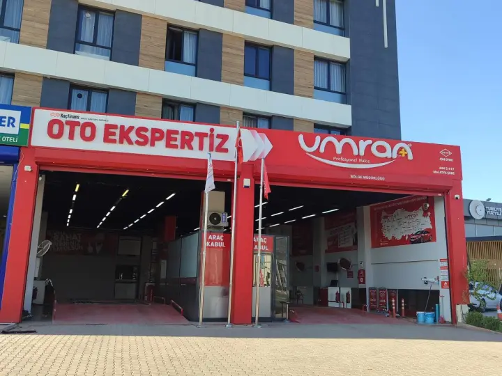 Umran Oto Ekspertiz - Malatya