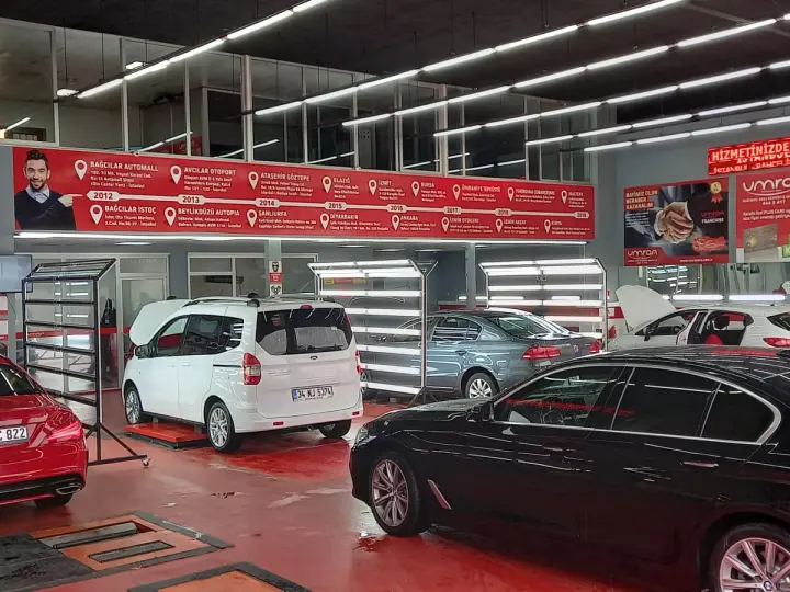 UMRAN OTO EKSPERTİZ - MALTEPE