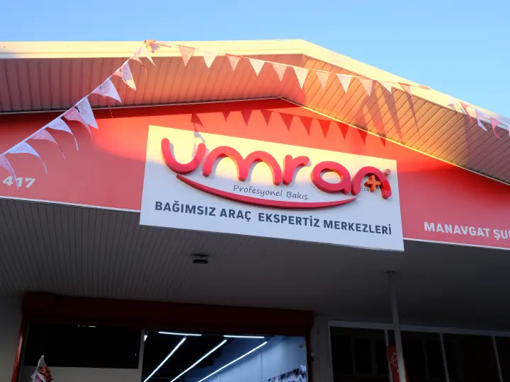 Umran Oto Ekspertiz - Manavgat