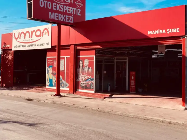 Umran Oto Ekspertiz-Manisa