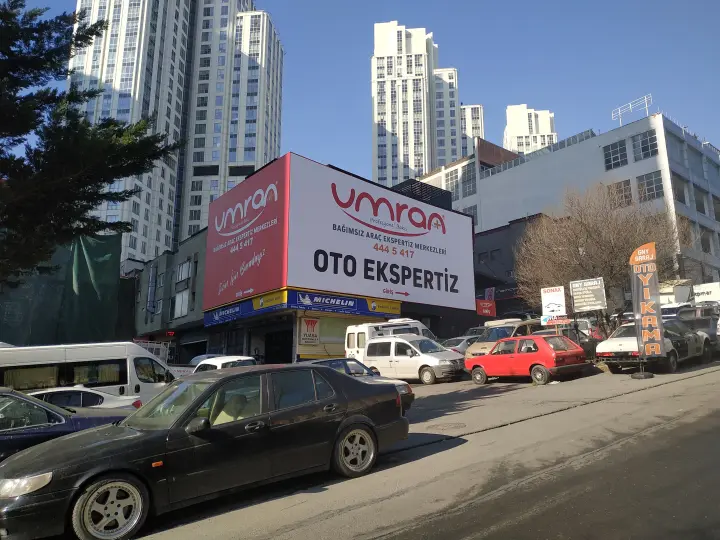Umran Oto Ekspertiz - Maslak