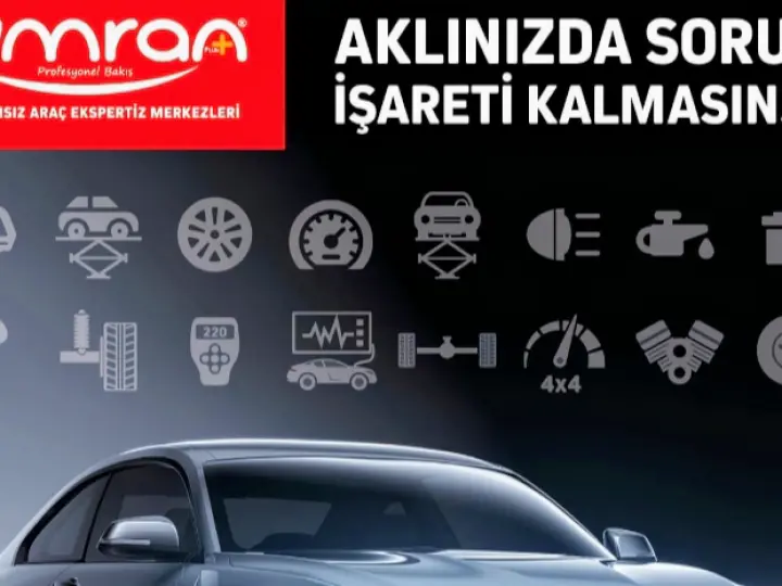 UMRAN OTO EKSPERTİZ - MERSİN