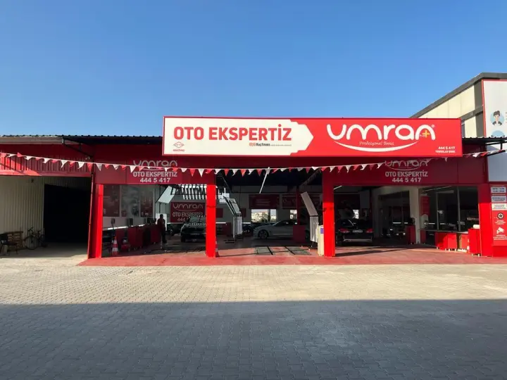 UMRAN OTO EKSPERTİZ - MERSİN - TOROSLAR