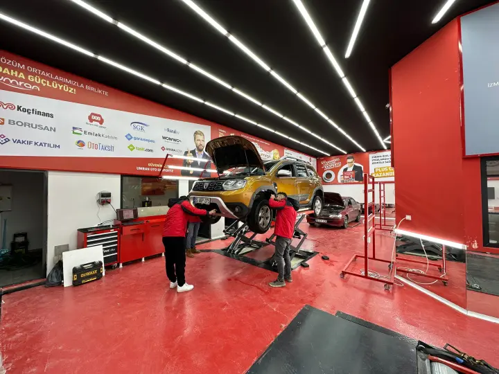 Umran Oto Ekspertiz - Ordu