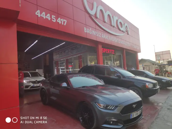 UMRAN OTO EKSPERTİZ - OTOKENT