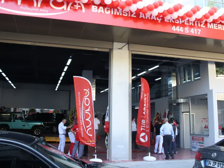 Umran Oto Ekspertiz - Otoport | İstanbul