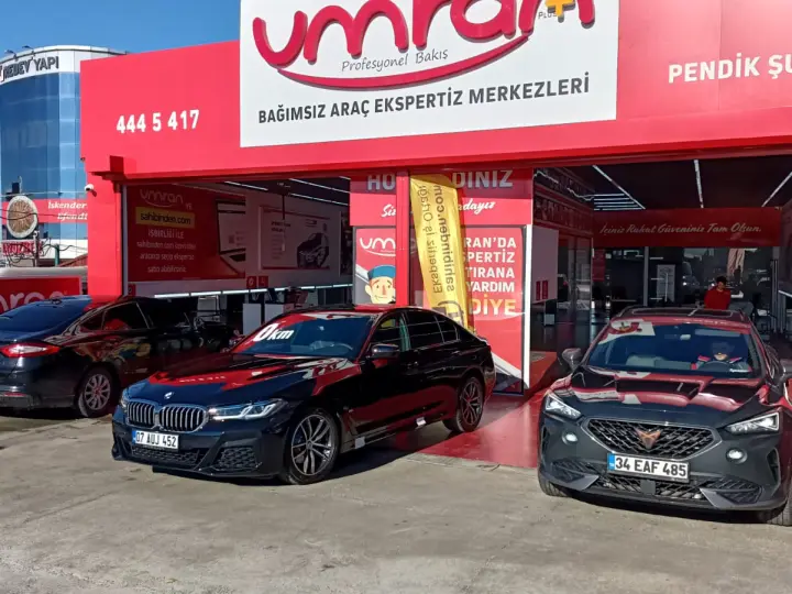Umran Oto Ekspertiz - Pendik