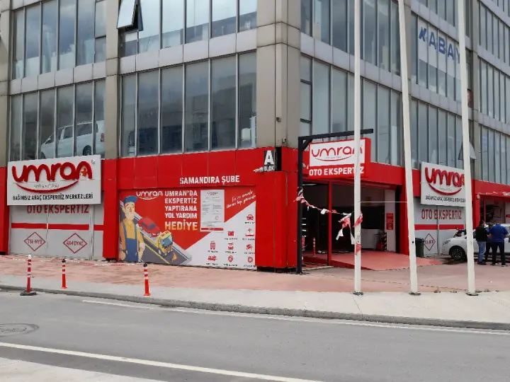UMRAN OTO EKSPERTİZ - SAMANDIRA