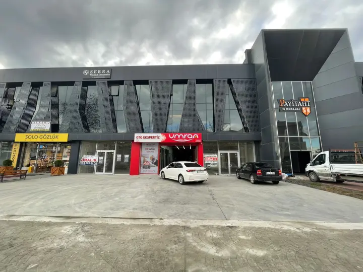 Umran Oto Ekspertiz Serdivan Şube
