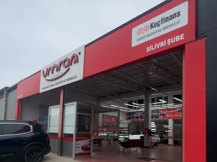 Umran Oto Ekspertiz - Silivri