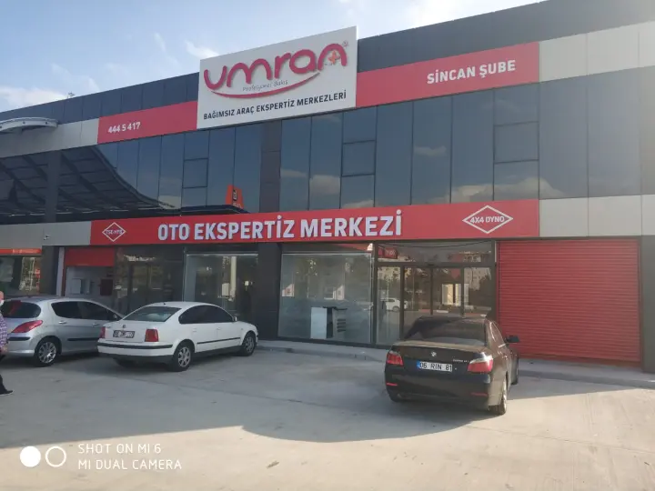 UMRAN OTO EKSPERTİZ - SİNCAN