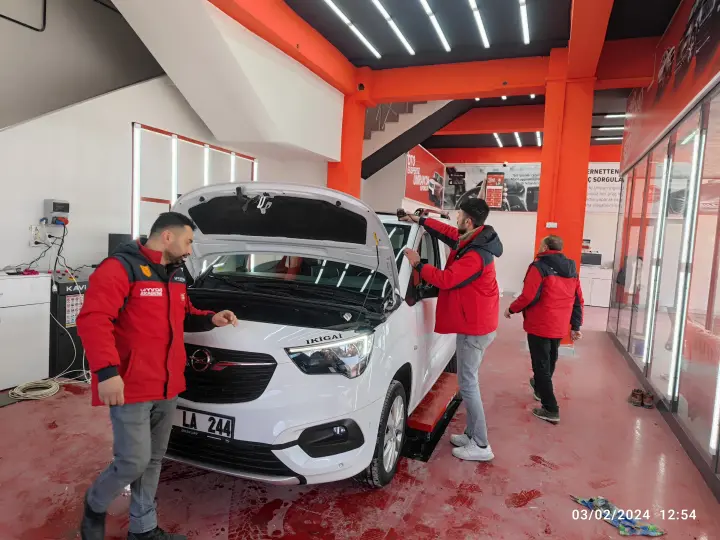 Umran Oto Ekspertiz - Sivas