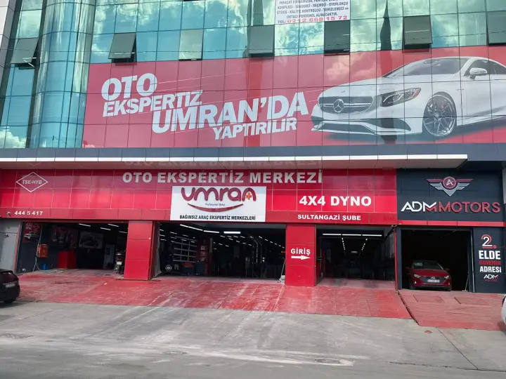 UMRAN OTO EKSPERTİZ - SULTANGAZİ