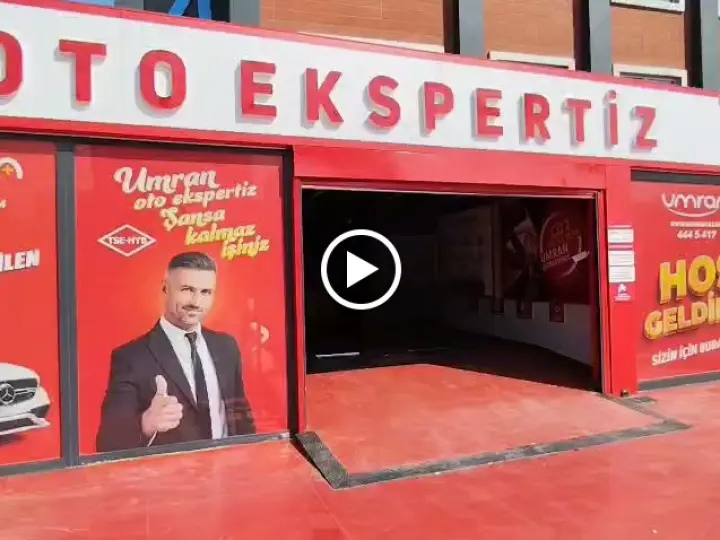 Umran Oto Ekspertiz - Taşdelen