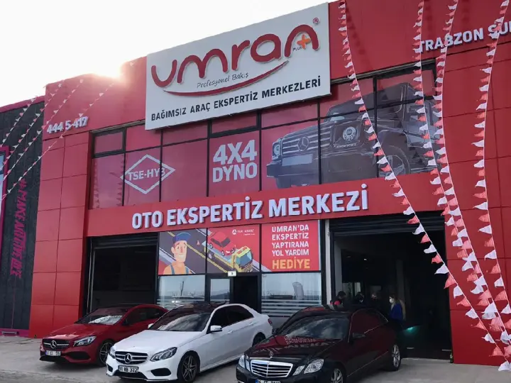 Umran Oto Ekspertiz - Trabzon