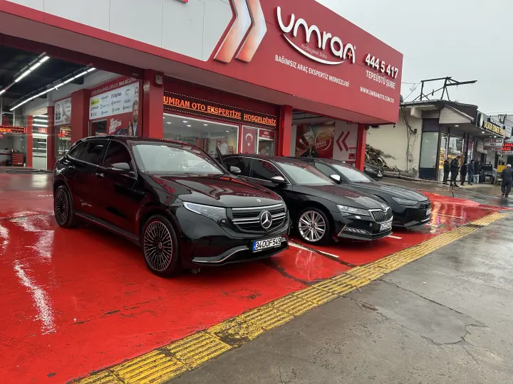 UMRAN OTO EKSPERTİZ - ÜMRANİYE TEPEÜSTÜ