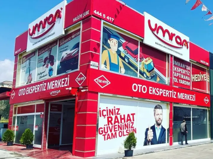 Umran Şanlıurfa Haliliye Oto ekspertiz