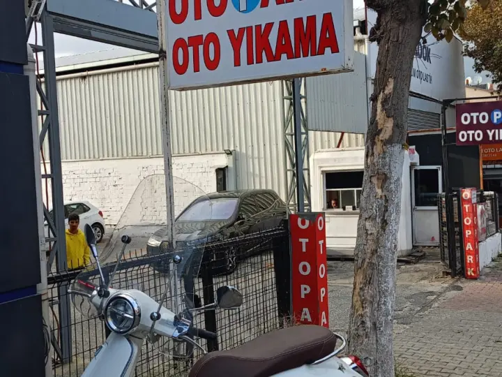 Ümraniye Çarşı Otopark & Oto Yıkama