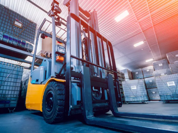 ümraniye forklift kiralama