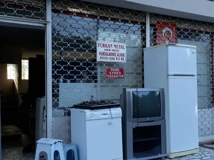 Ümraniye Hurdacı | Furkan Metal
