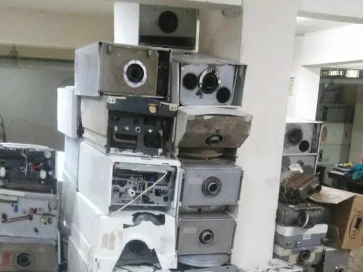 ÜMRANİYE HURDACI METAL