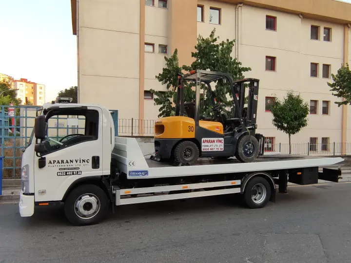 Ümraniye Kiralık Forklift