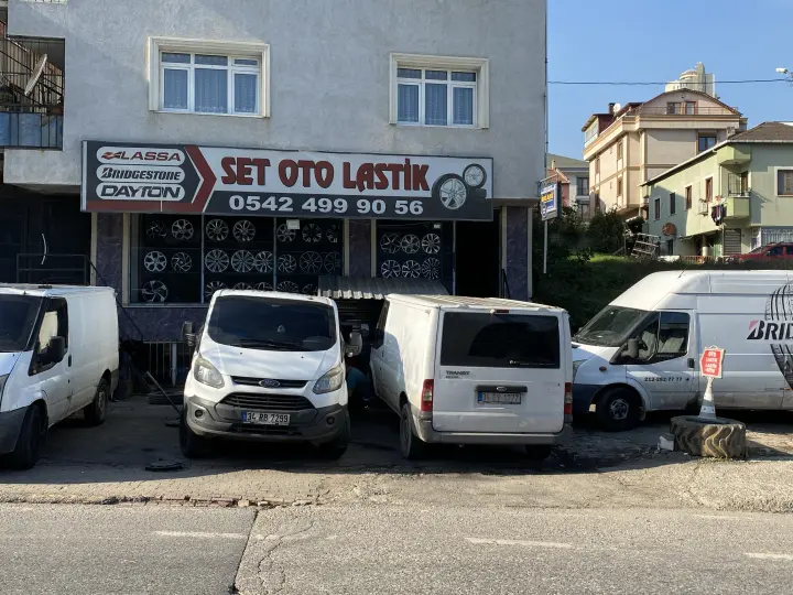 Ümraniye Lastik Yol Yardım