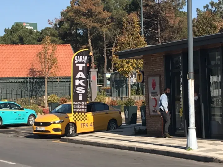 ÜMRANİYE SARAY TAKSİ