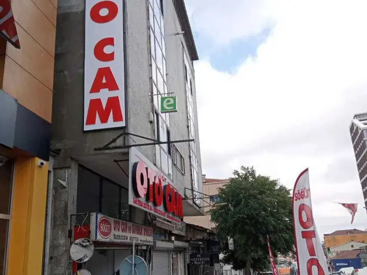ÜMRANİYE SÖĞÜT OTO CAM