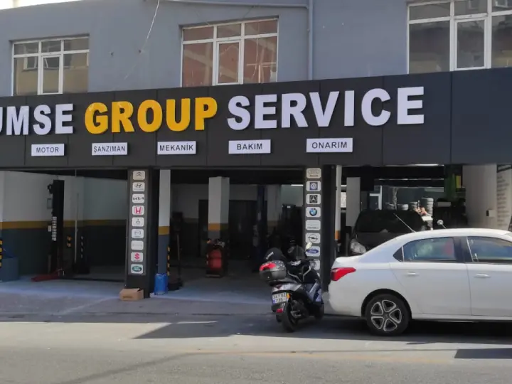 UMSE GROUP SERVİCE (Özel Servis)