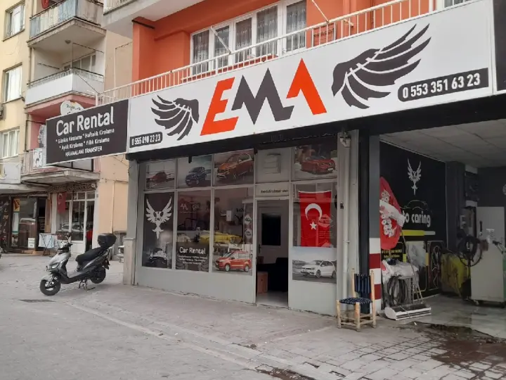 Umurlu emirdoğamçay kenarı